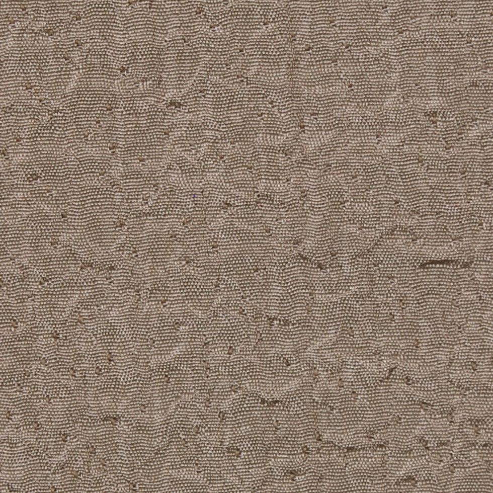 Taupe Crinkled Polyester-Rayon Woven - Joann Fabrics