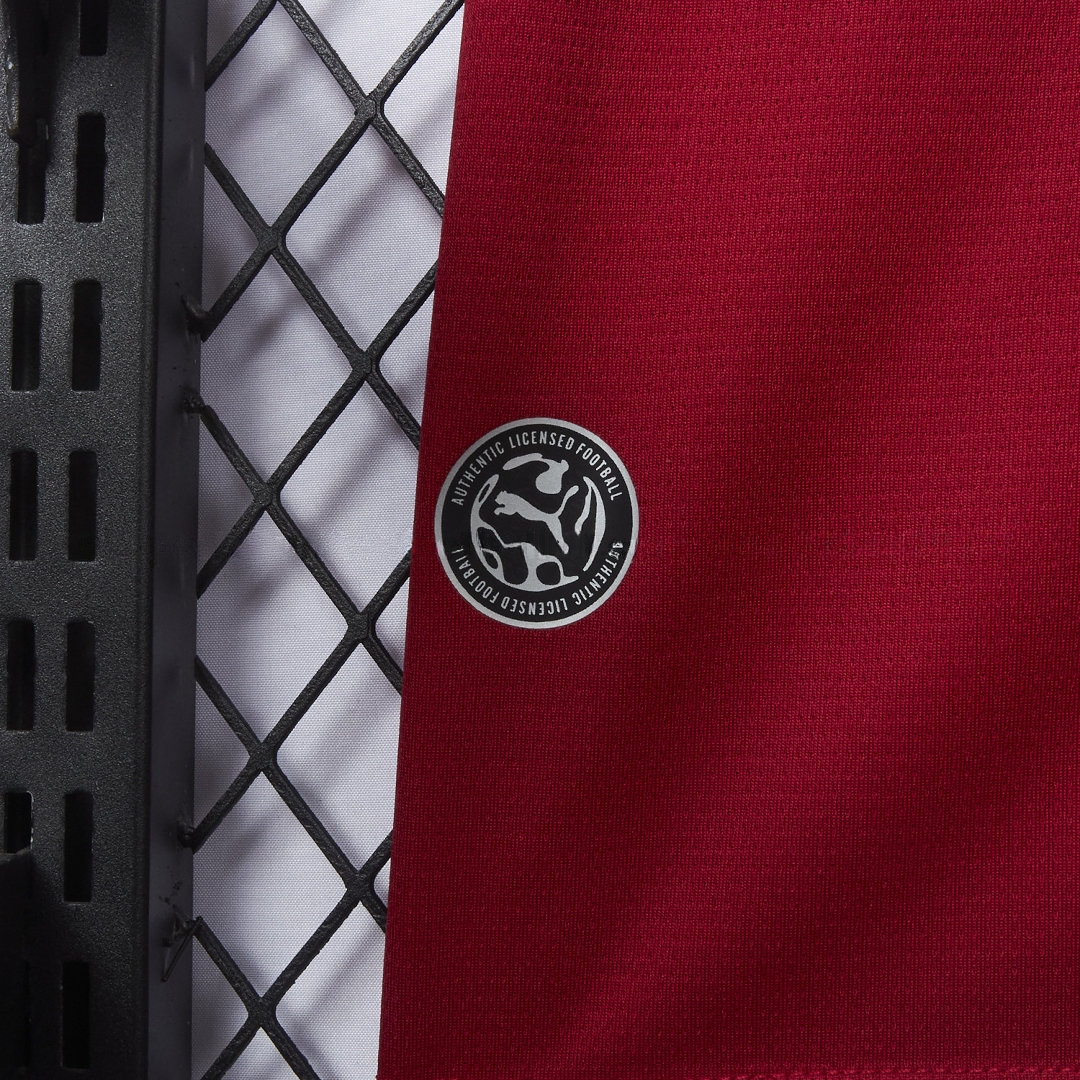 Czech Republic 2026 Home Jersey - Fans Version - UnitedFutballJersey