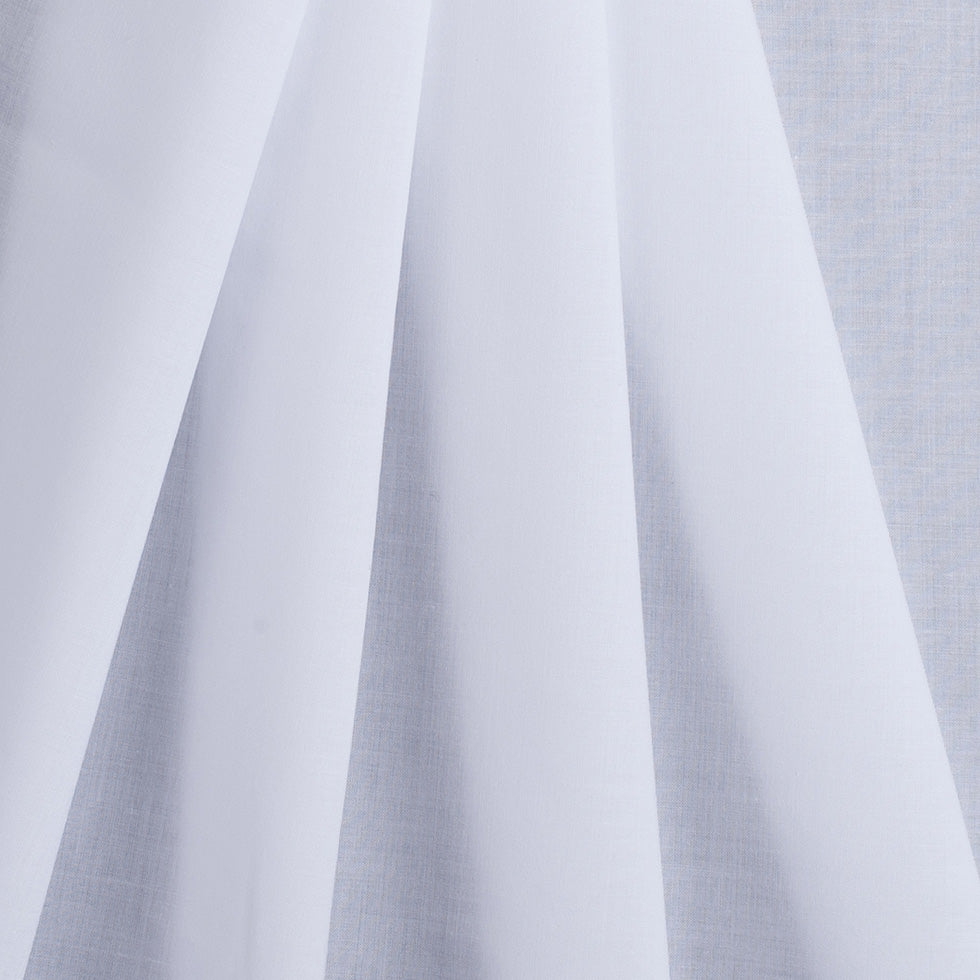 Japanese Pima Cotton Lawn - Cloud White - Georgie Collection - Joann Fabrics