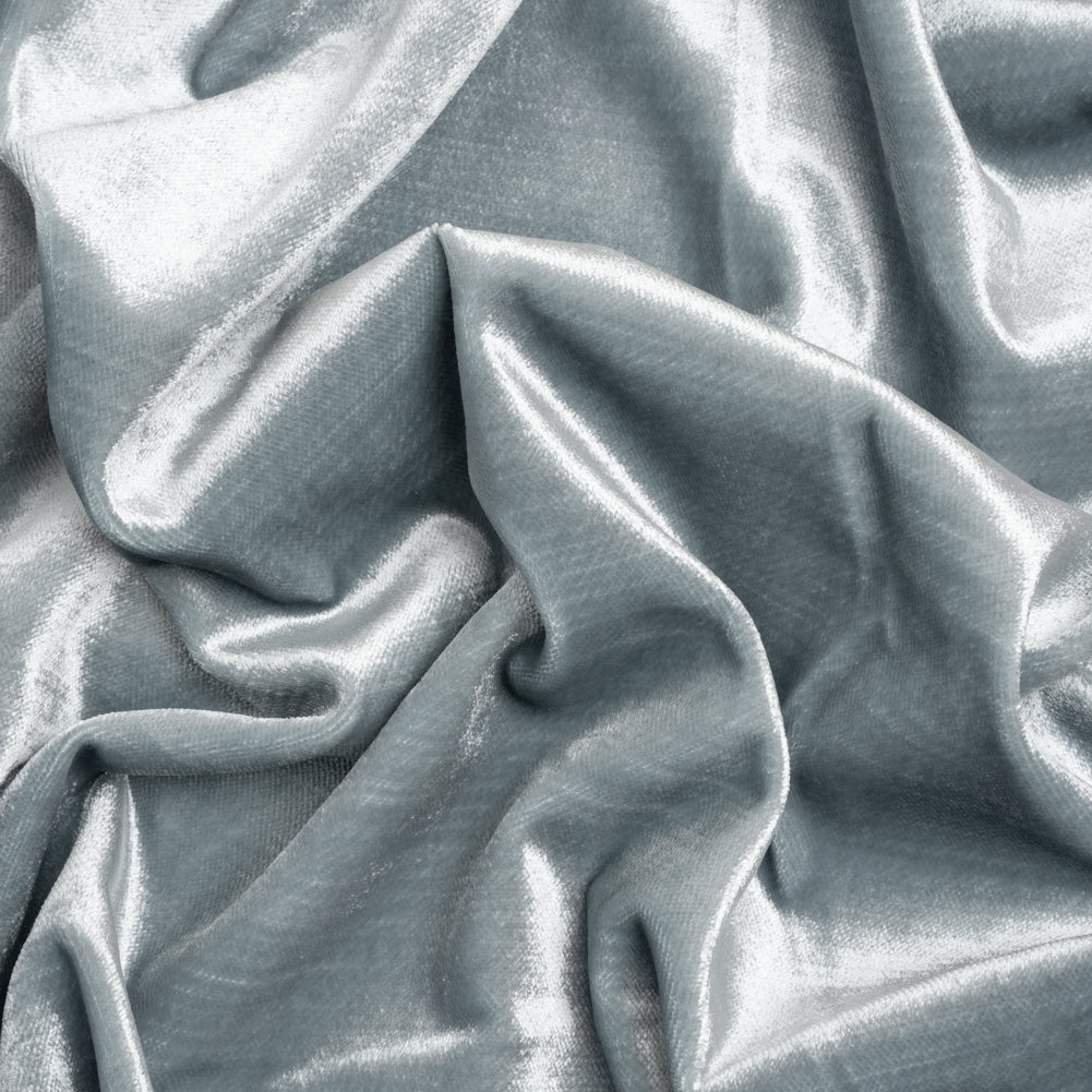 Textured Upholstery Velvet - Snowcone - Ainslie Collection - Joann Fabrics