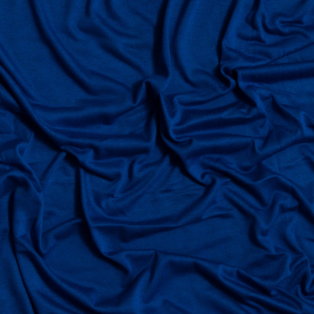 Nivea Blue Tissue Weight Rayon Jersey - Joann Fabrics
