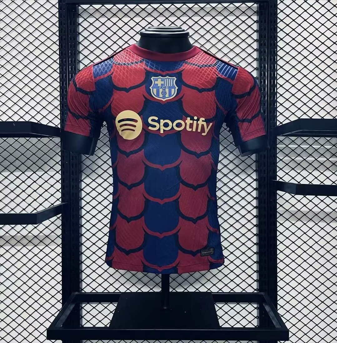 2024/2025 Player Version Barcelona Special Edition 1:1 Thai Quality