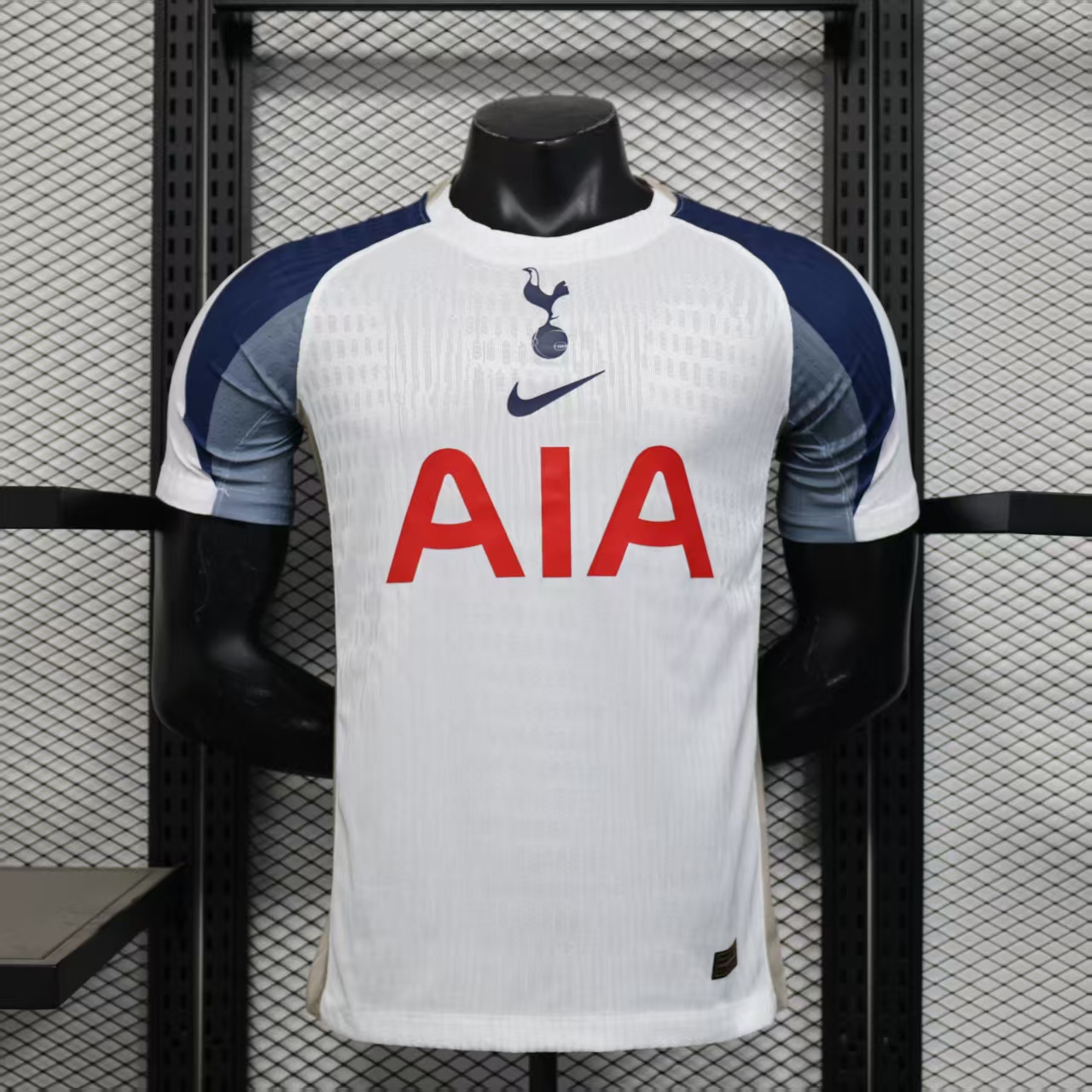 2025/2026 Player Version Tottenham Home Advertising Edition Football Jersey 1:1 Thai quality