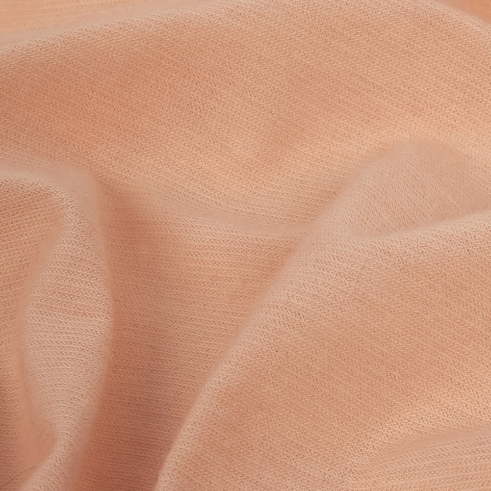Peach Lightweight Stretch Rayon Jersey - Joann Fabrics