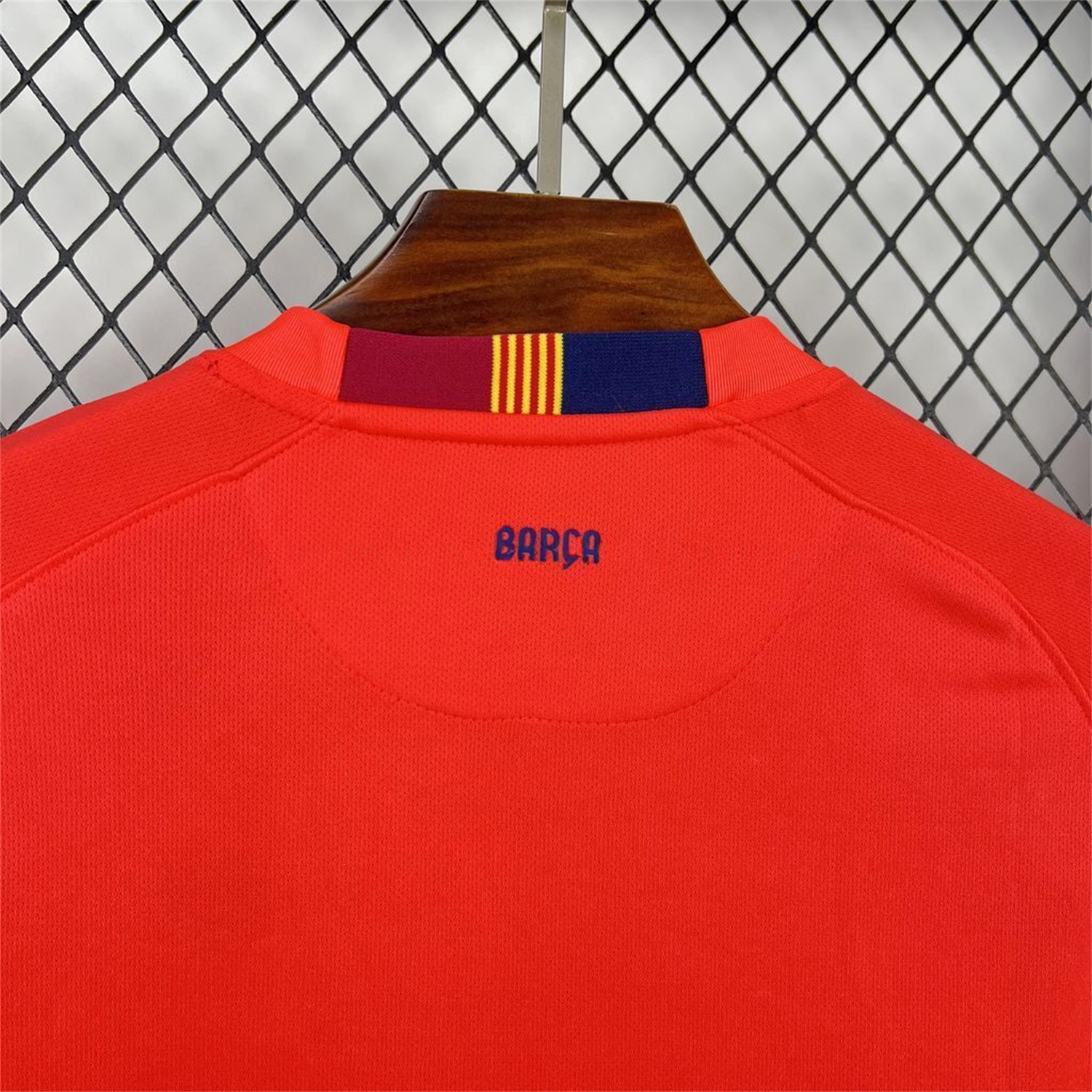 Retro Barcelona 14-15 Away Jersey - UnitedFutballJersey
