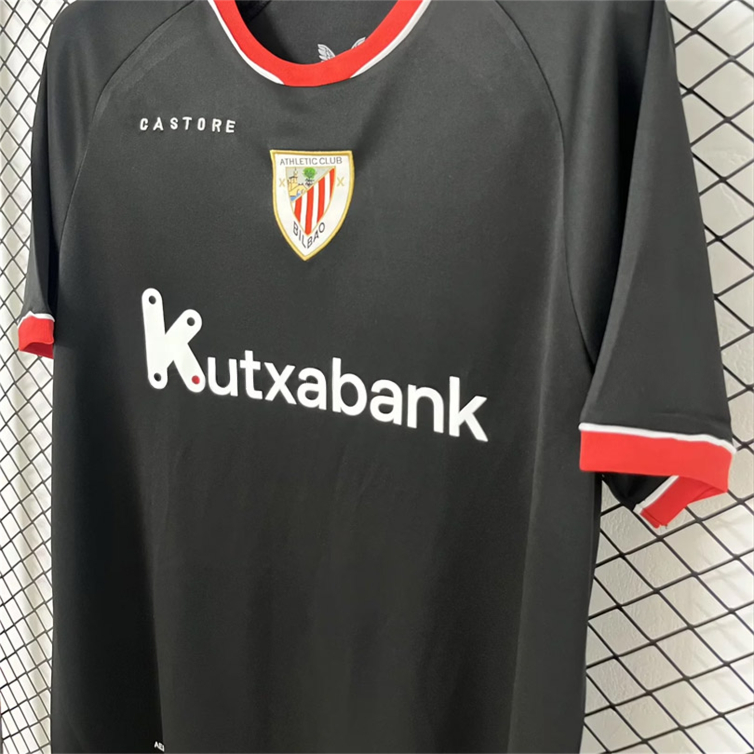 Athletic Bilbao 26-27 Away Jersey - Fans Version - UnitedFutballJersey