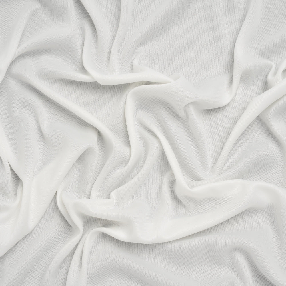 Knit Polyester Lining 70 Denier - Ivory - Designer Deadstock - Joann Fabrics