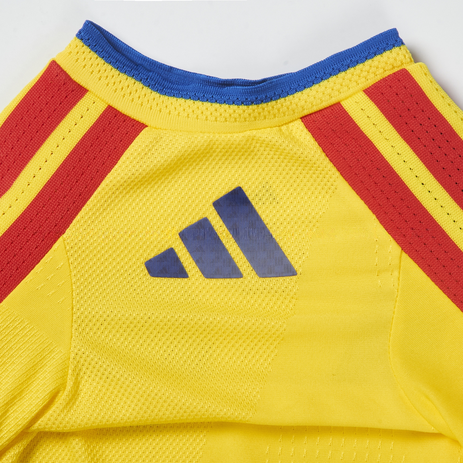 Colombia 2026 Home Pet Jersey - Player Version - UnitedFutballJersey