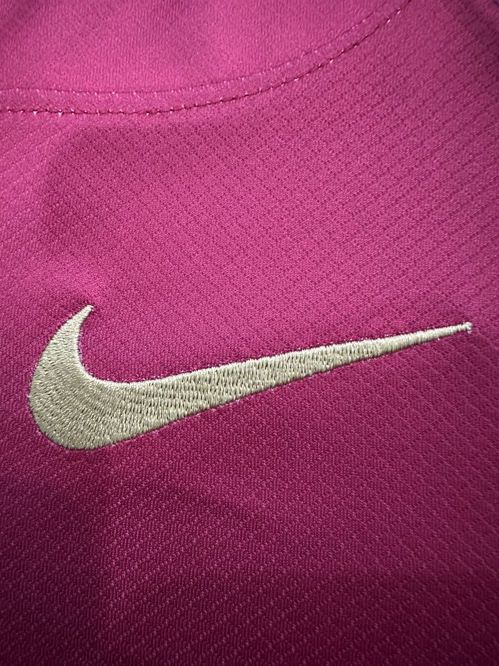 2025/2026 Barcelona Home 1989 Advertise Football Jersey 1:1 Thai Quality