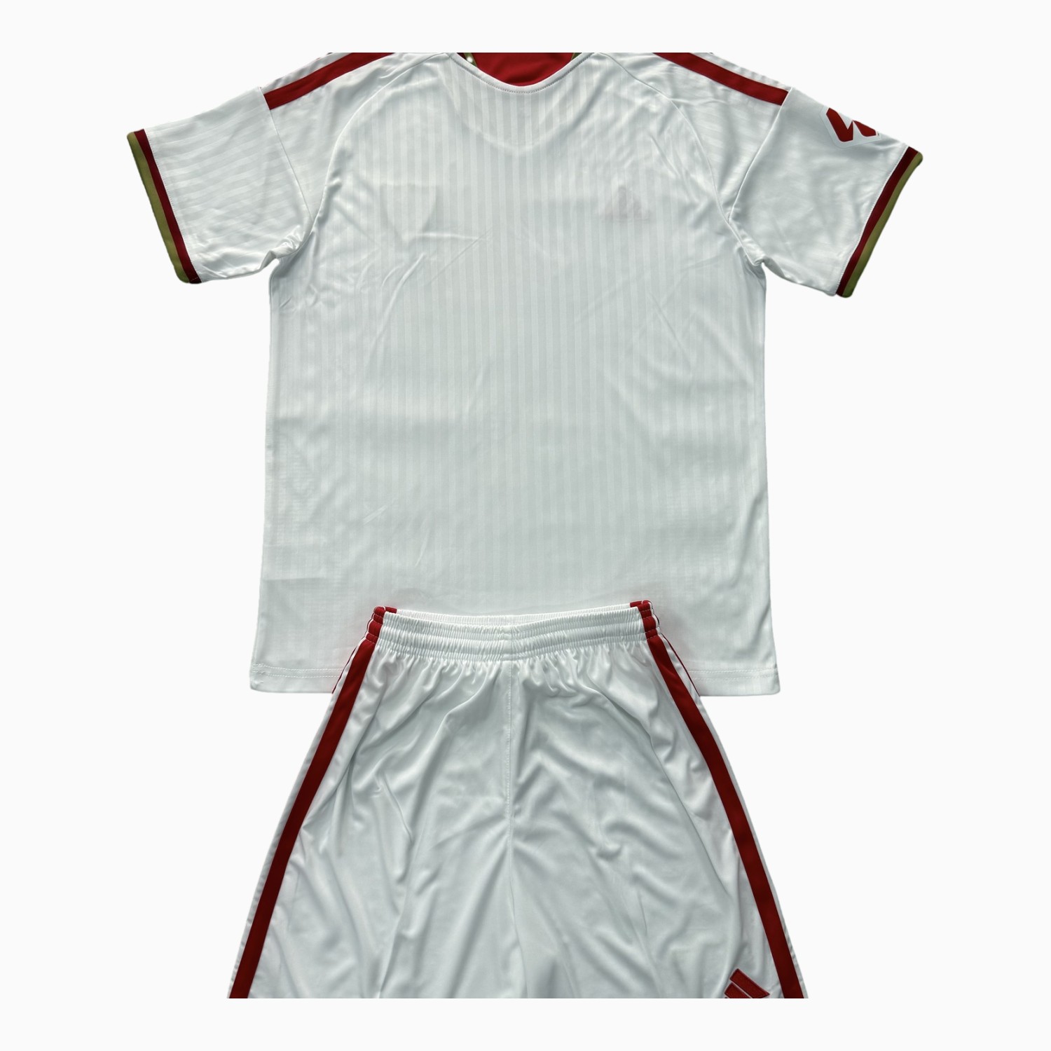 Sevilla 26-27 Home Men's Adult Jersey Set - Fans Version - UnitedFutballJersey