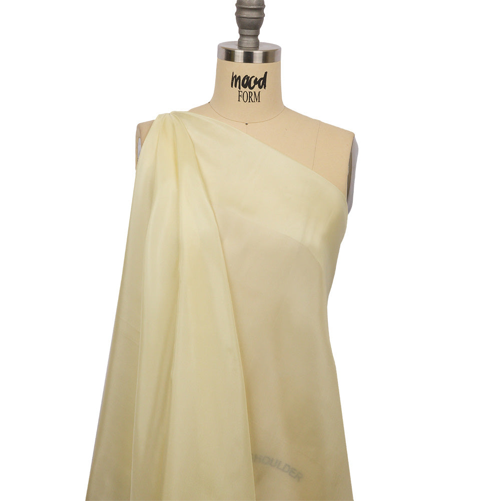 China Silk/Silk Habotai - Young Wheat - Premium Collection - Joann Fabrics
