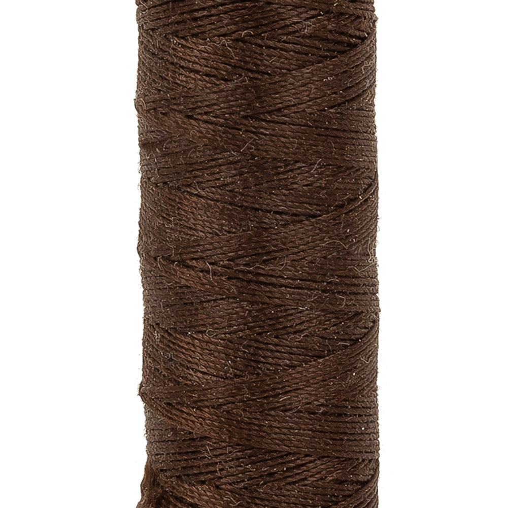 Gutermann Heavy Duty Top Stitch Thread 30m - 587 Espresso - Joann Fabrics