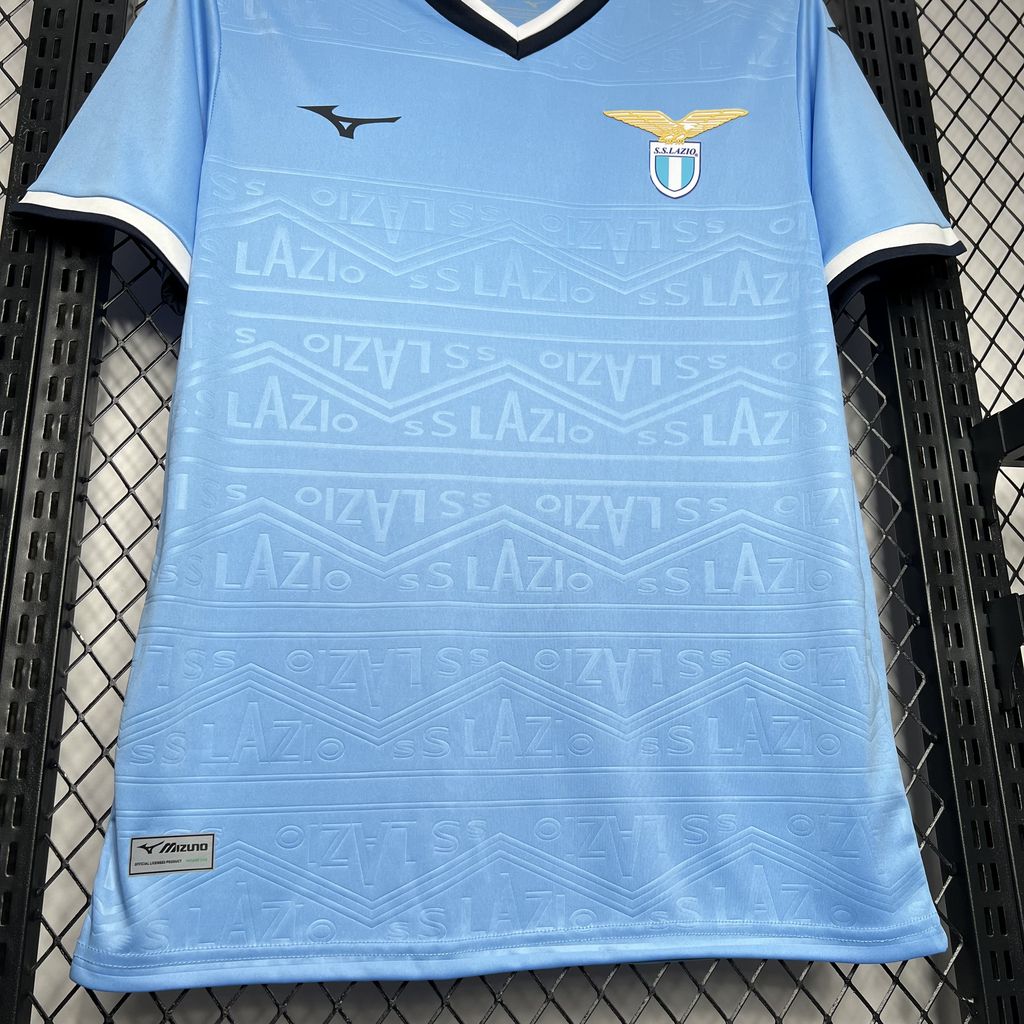 2024/2025 Lazio Home Soccer Jersey 1:1 Thai Quality