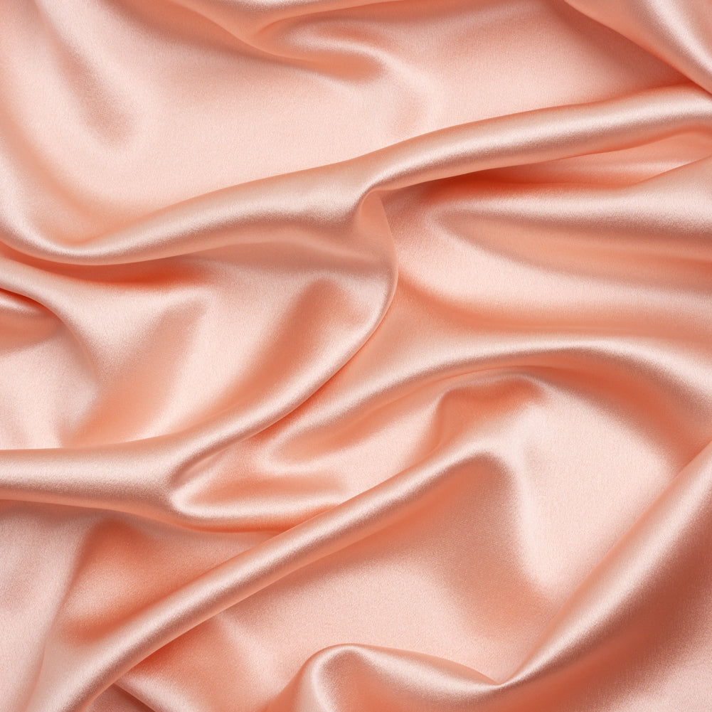 Silk Crepe Back Satin - Veiled Rose - Premium Collection - Joann Fabrics