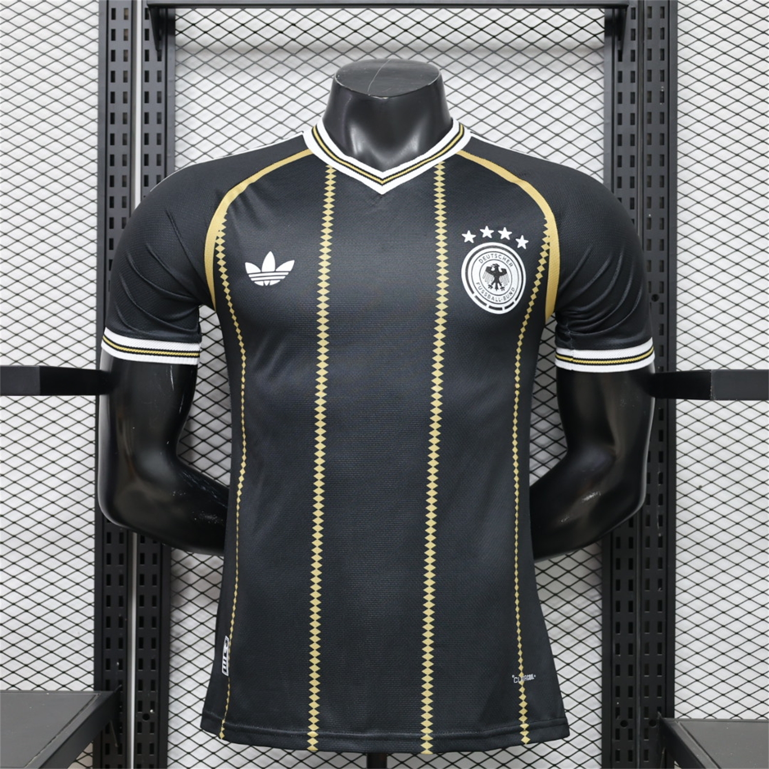 Germany 2026 Third Jersey - Player Version - UnitedFutballJersey