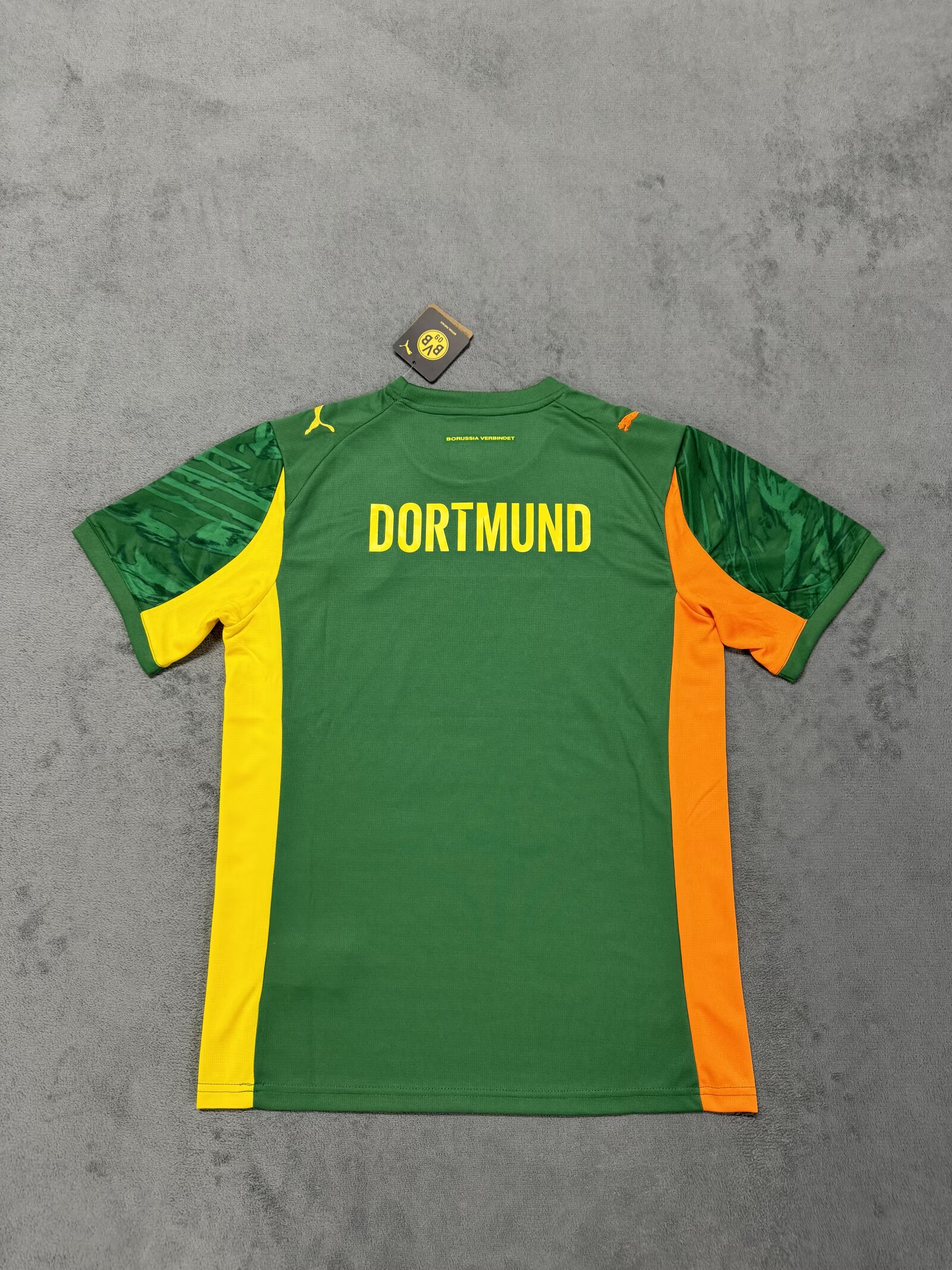 2025/2026 Dortmund goalkeeper Football Shirt 1:1 Thai Quality