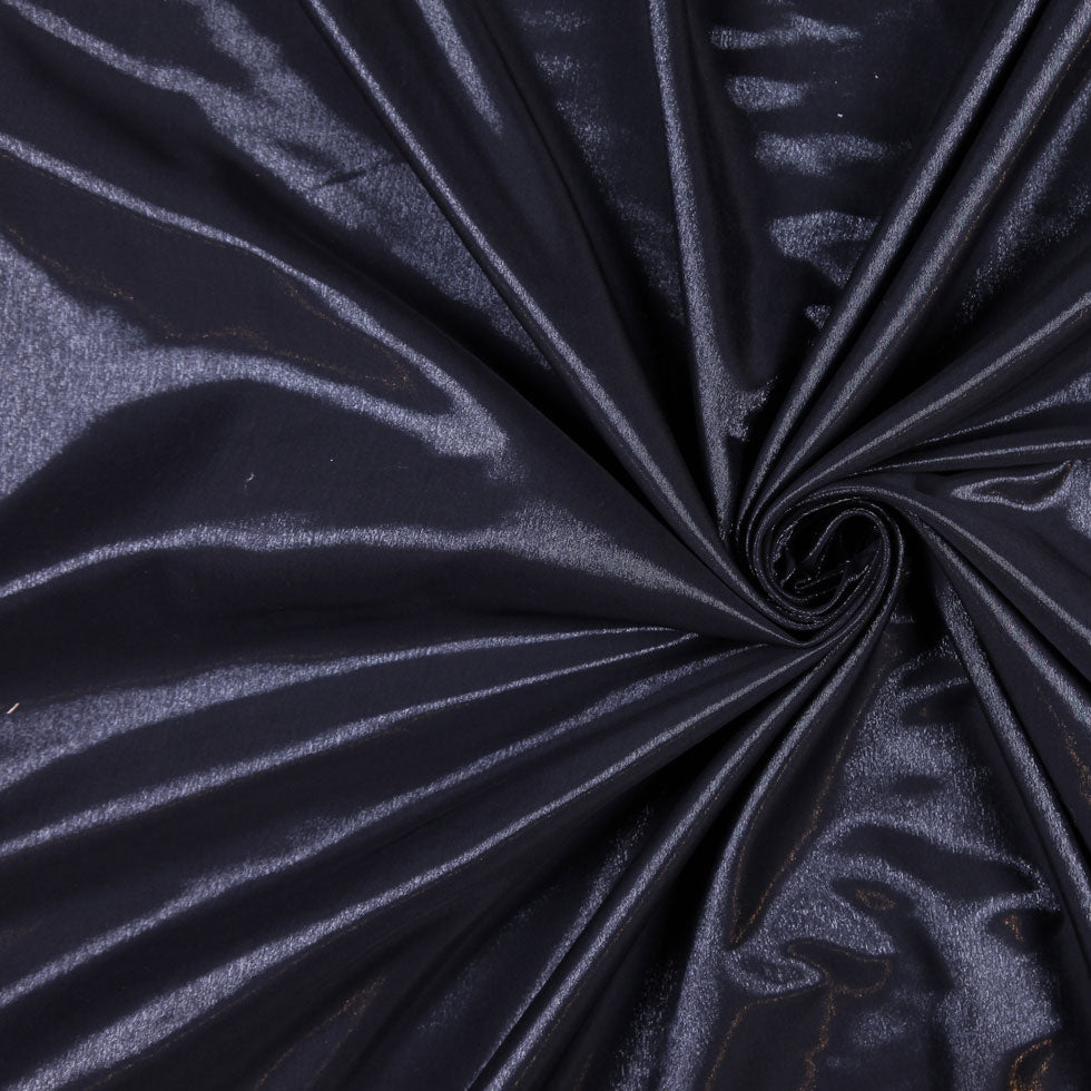 Black/Clear Solid Woven - Joann Fabrics