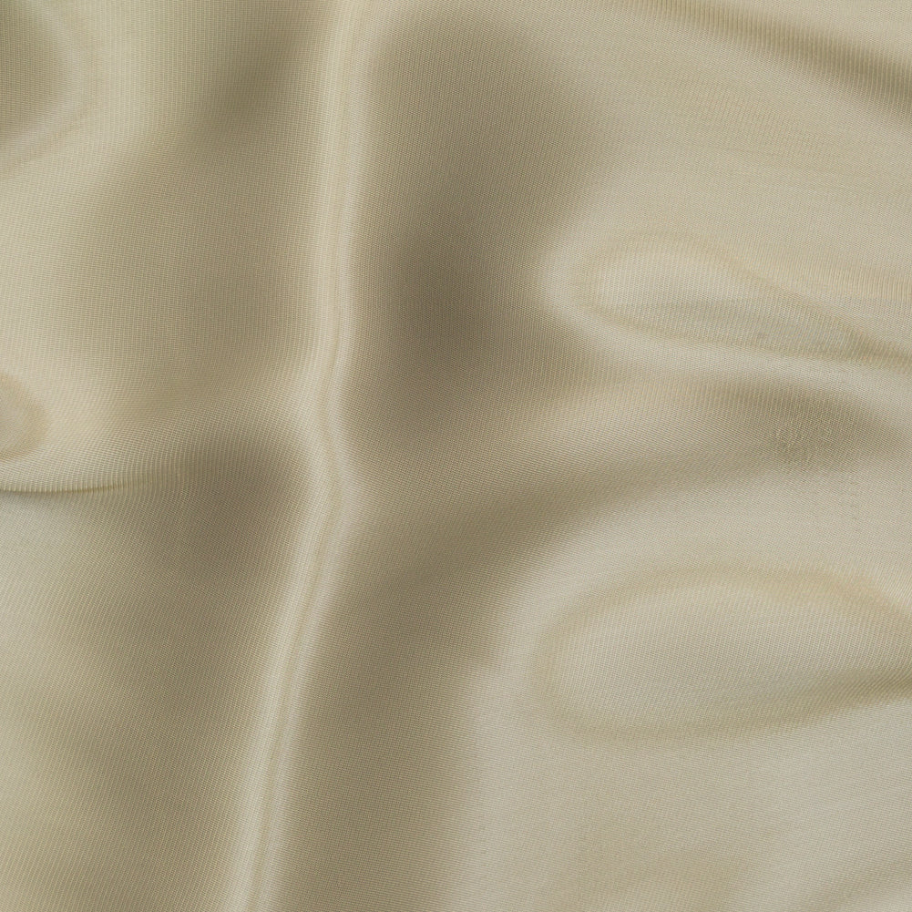 Satin-Faced Twill Organza - Luminous Light Olive - Anise Collection - Joann Fabrics