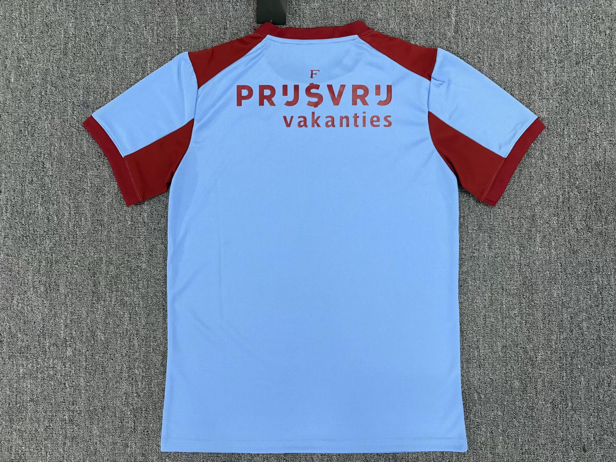 2025/2026 Feyenoord Rotterdam Away  Football Shirt1:1 Thai Quality