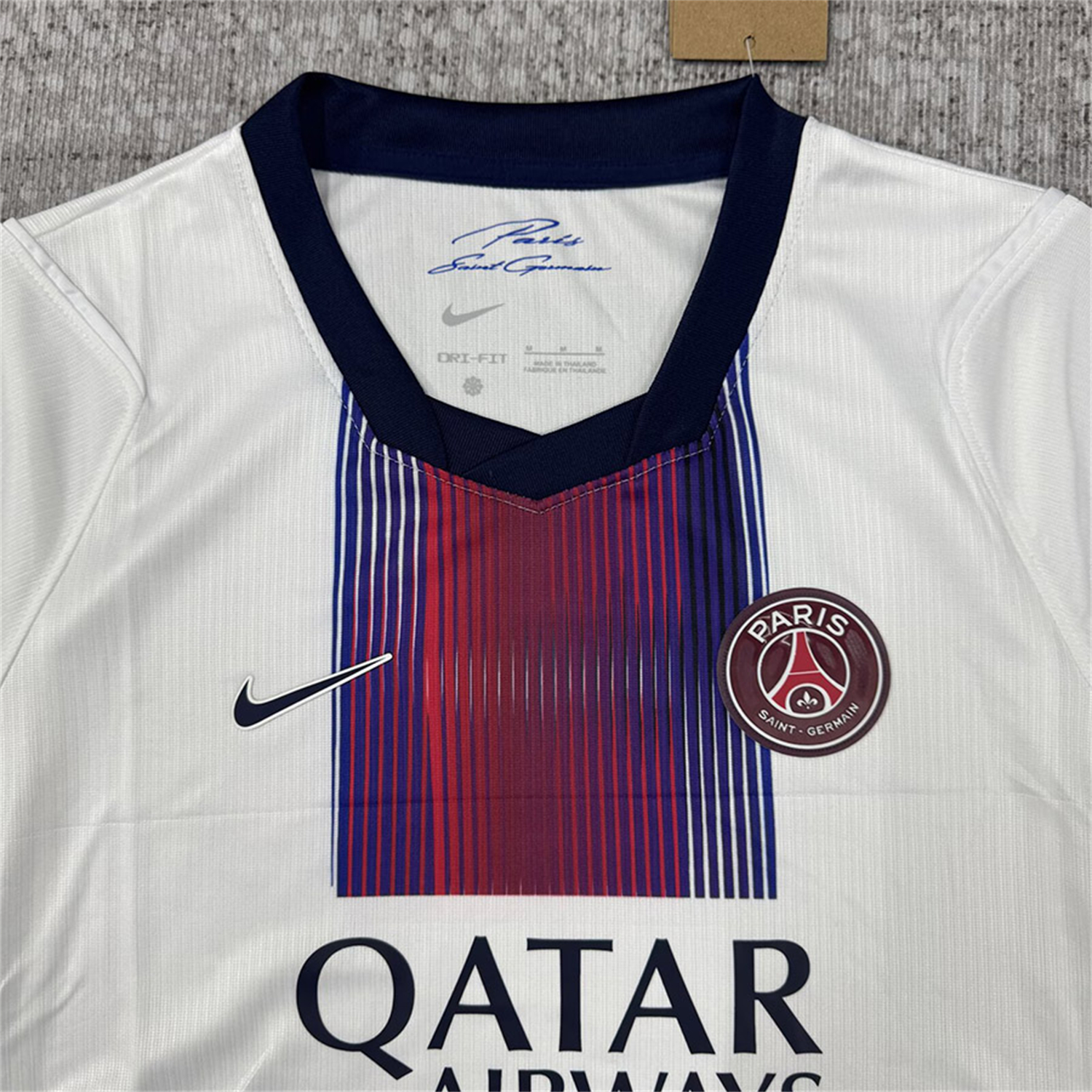 Women's Paris Saint-Germain PSG 26-27 Away Jersey - Fans Version - UnitedFutballJersey