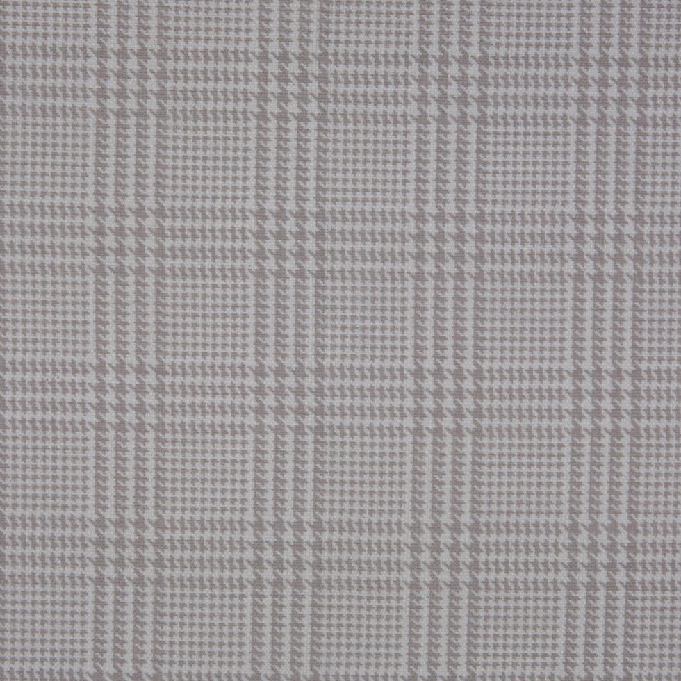 Spanish Beige Houndstooth Poly-Cotton Woven - Joann Fabrics