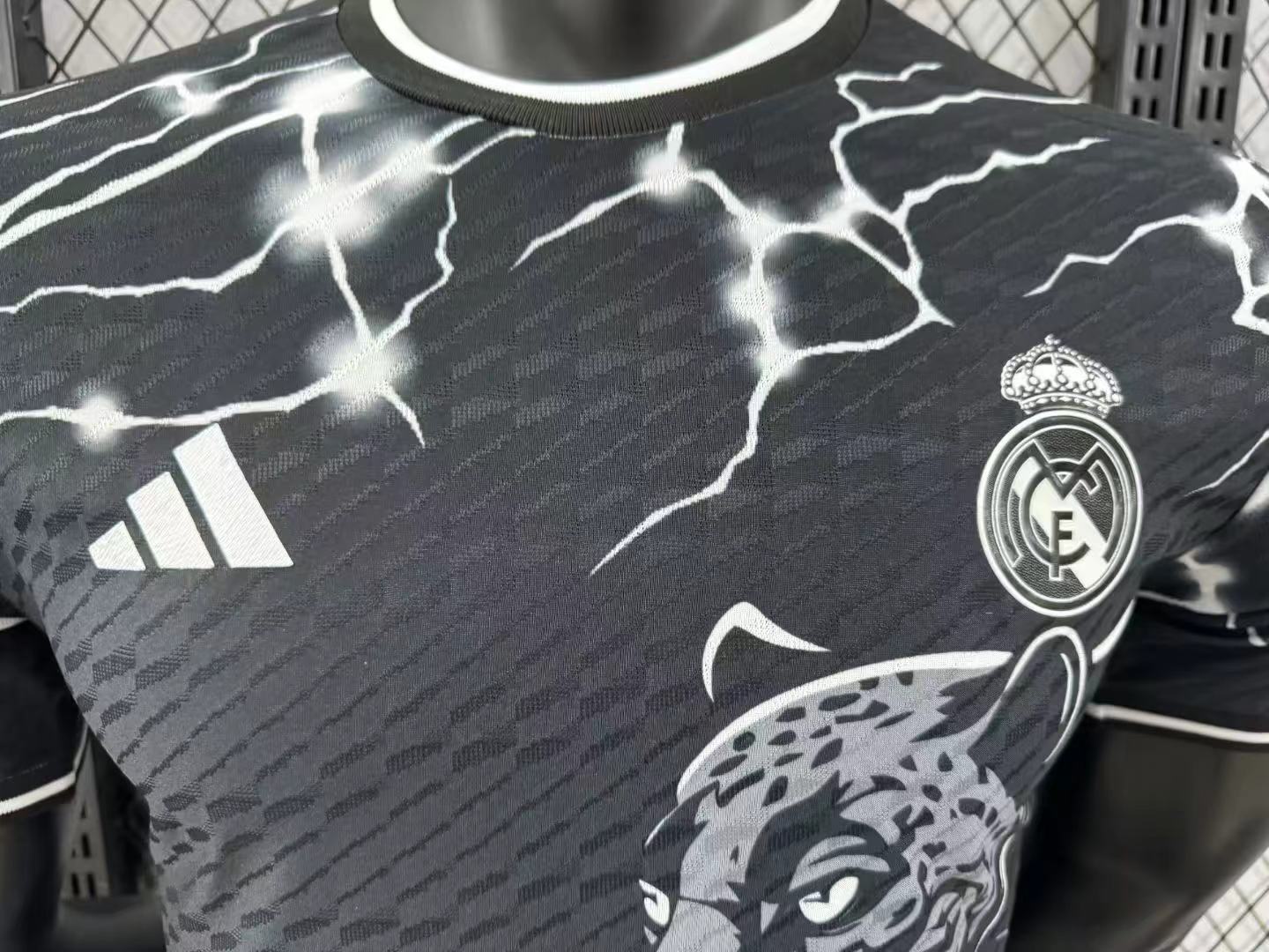 2024/2025 Real Madrid Player Version Special Edition 13 Football Jersey 1:1 Thai quality