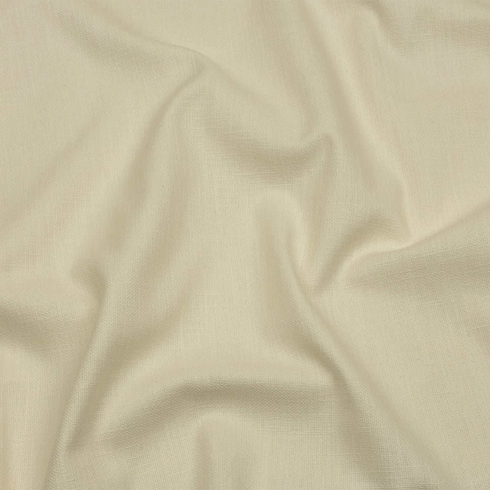 Heavyweight Linen Woven - Ivory - British Imported - Joann Fabrics