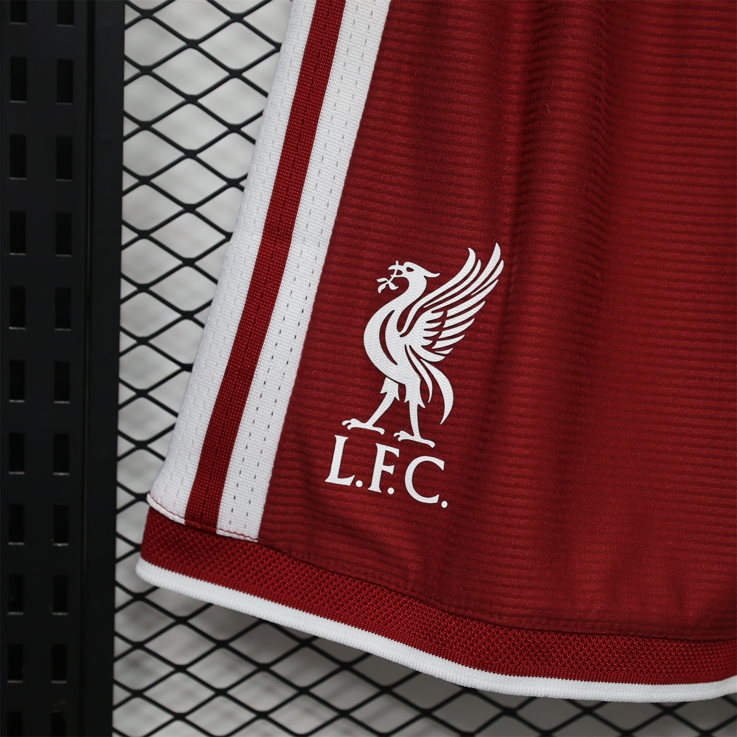 Liver.pool 26-27 Home Short - Player Version - UnitedFutballJersey