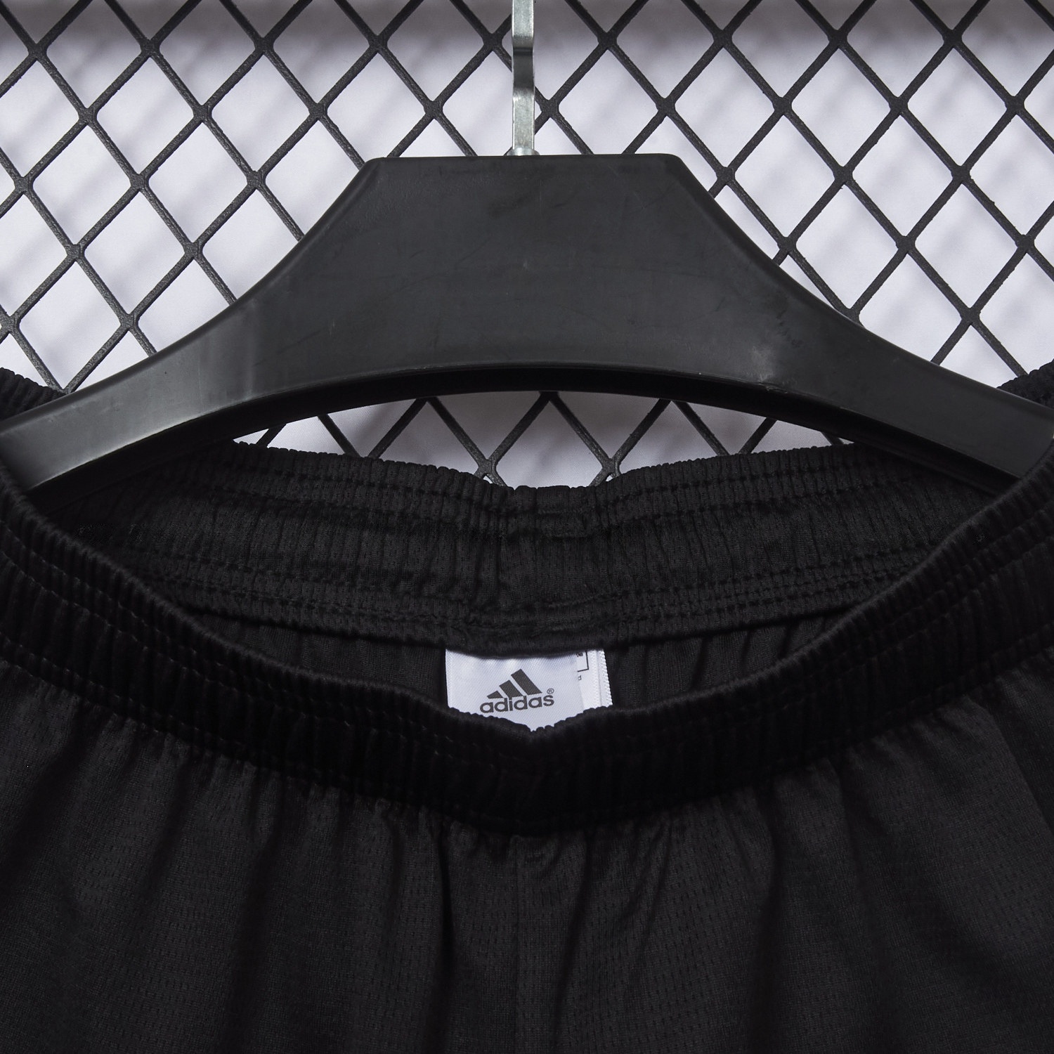 Germany 2026 Home Black Shorts - Fans Version - UnitedFutballJersey