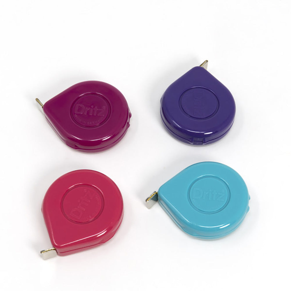 Dritz Retractable Tape Measure - Assorted Colors - 60