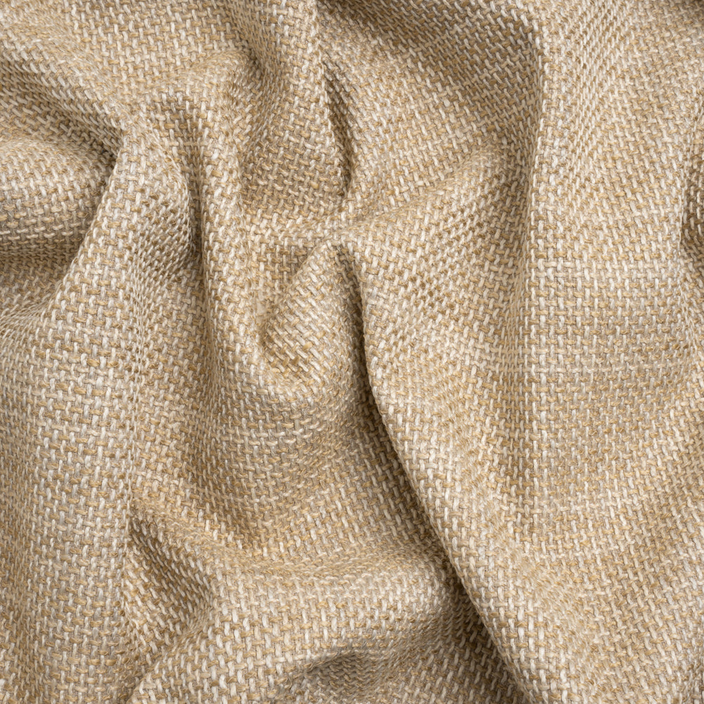 Vernon Wheat Upholstery Tweed - Joann Fabrics