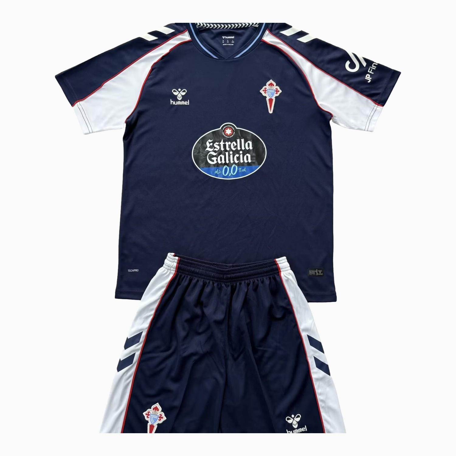 Celta Vigo 26-27 Away Men's Adult Jersey Set - Fans Version - UnitedFutballJersey