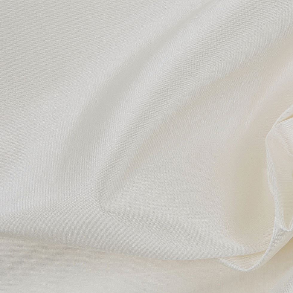 Ivory Polyester and Silk Lightweight Taffeta - Joann Fabrics