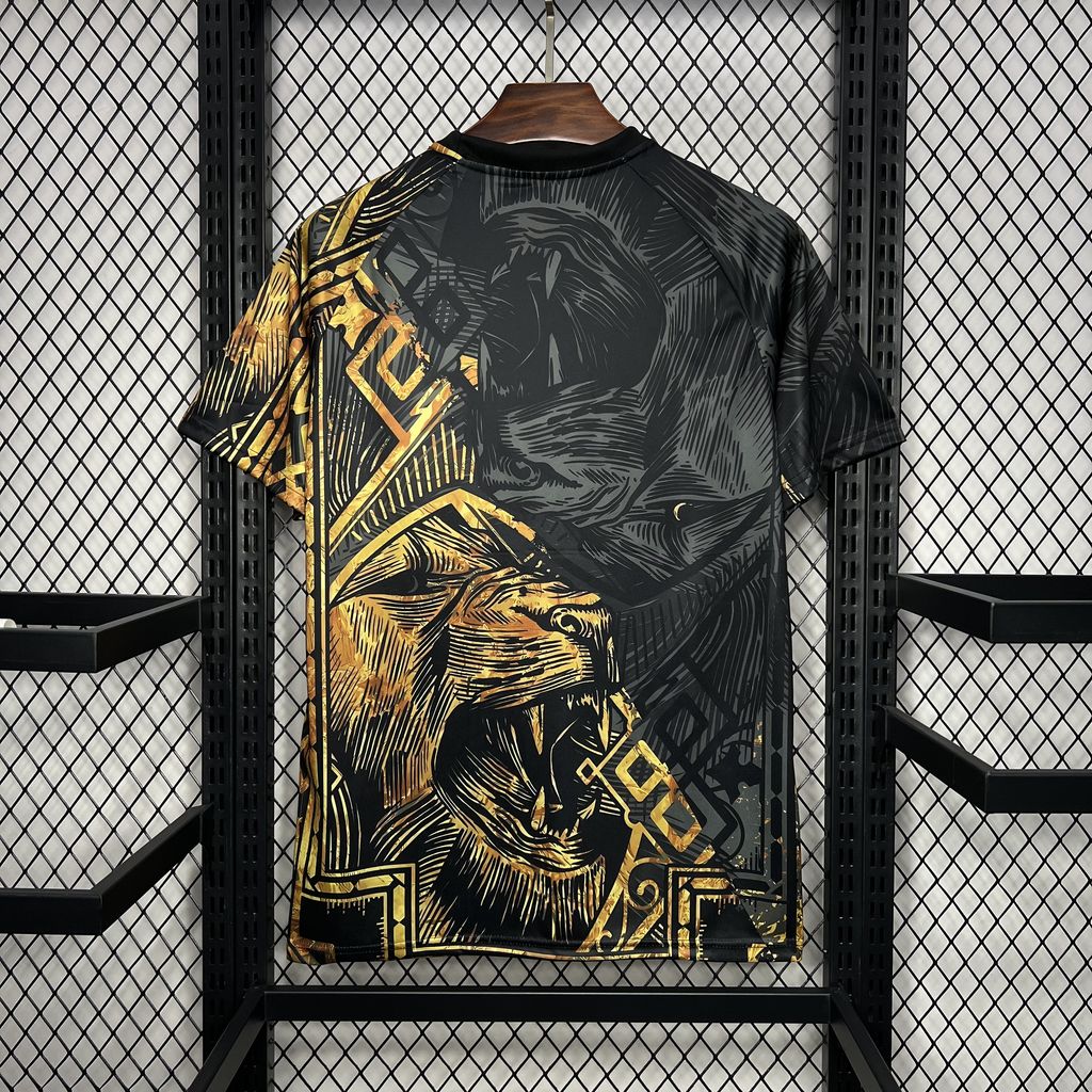 2024/2025 Real Madrid Special Edition Black Jersey 1:1 Thai Quality