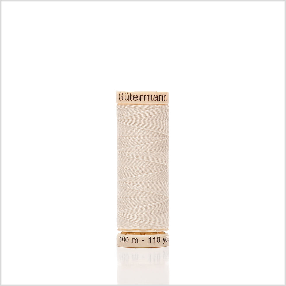Gutermann Sew All Thread 100m - 795 Antique White - Joann Fabrics