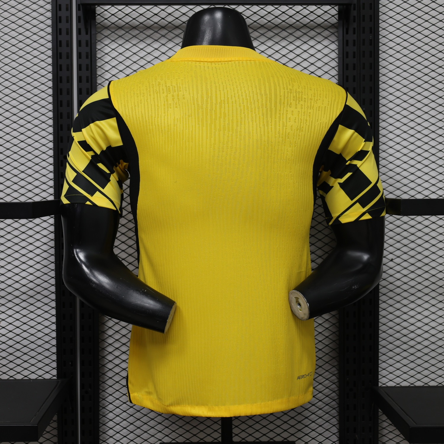 C.H.E.L.S.E.A 26-27 Yellow Goalkeeper Jersey - Player Version - UnitedFutballJersey