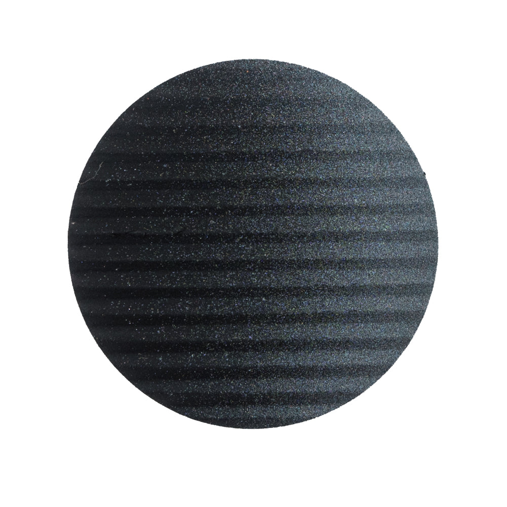 Italian Black and Gray Ombre Textural Button - 44L/28mm - Joann Fabrics