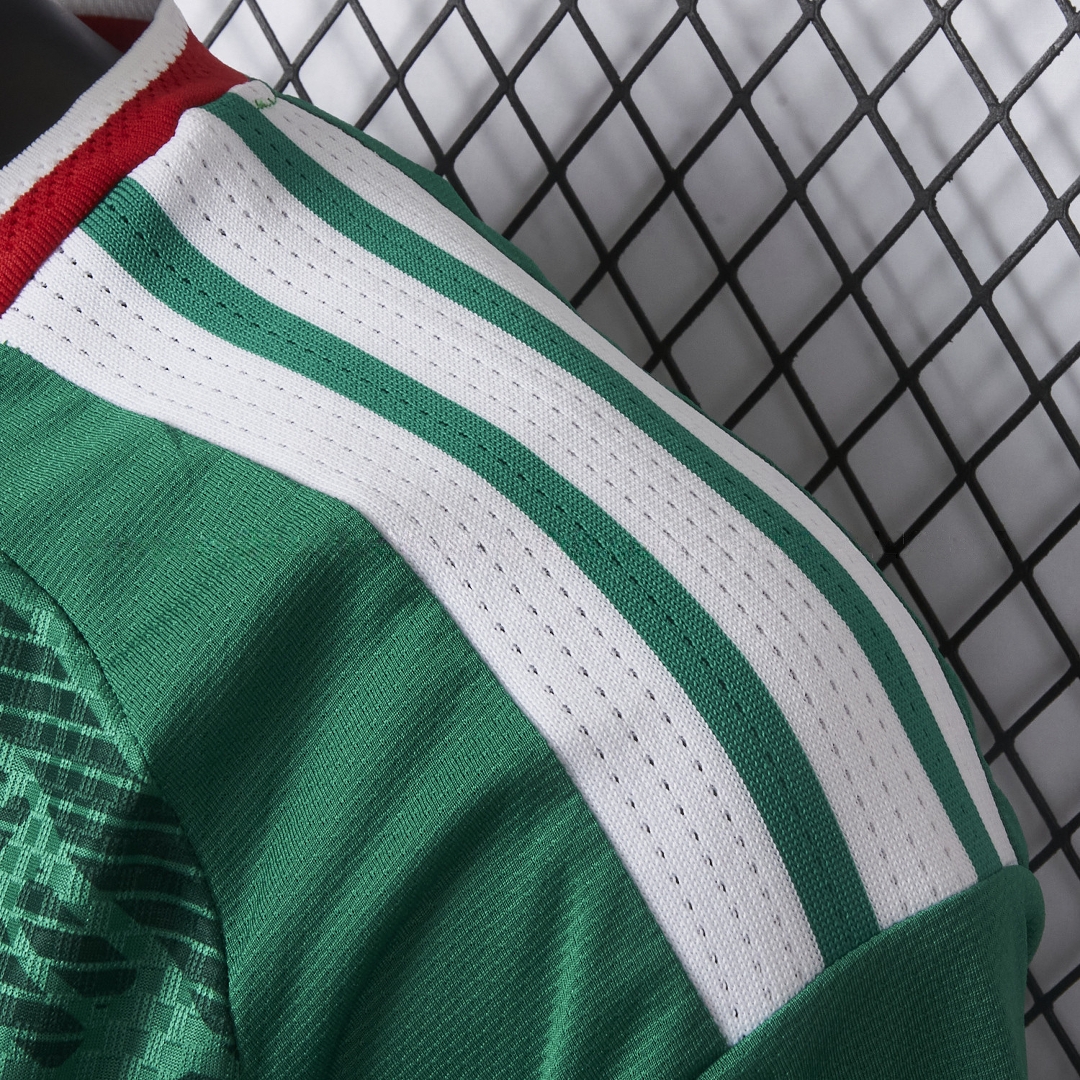 Mexico 2026 Home Jersey - Player Version - UnitedFutballJersey