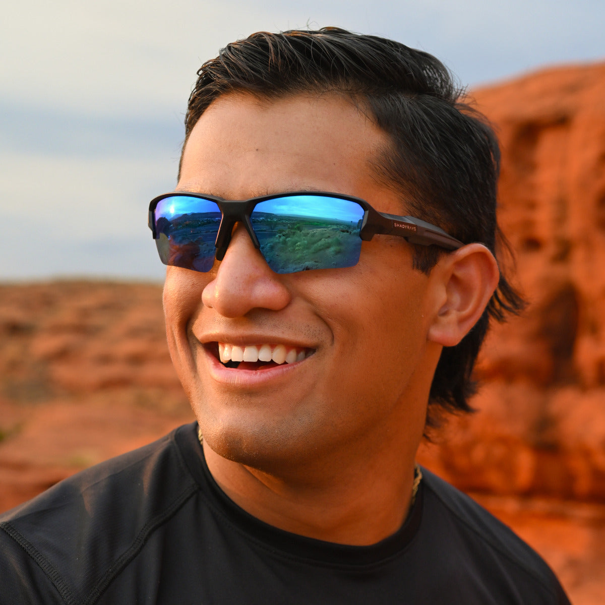 Talon – Black Glacier Polarized