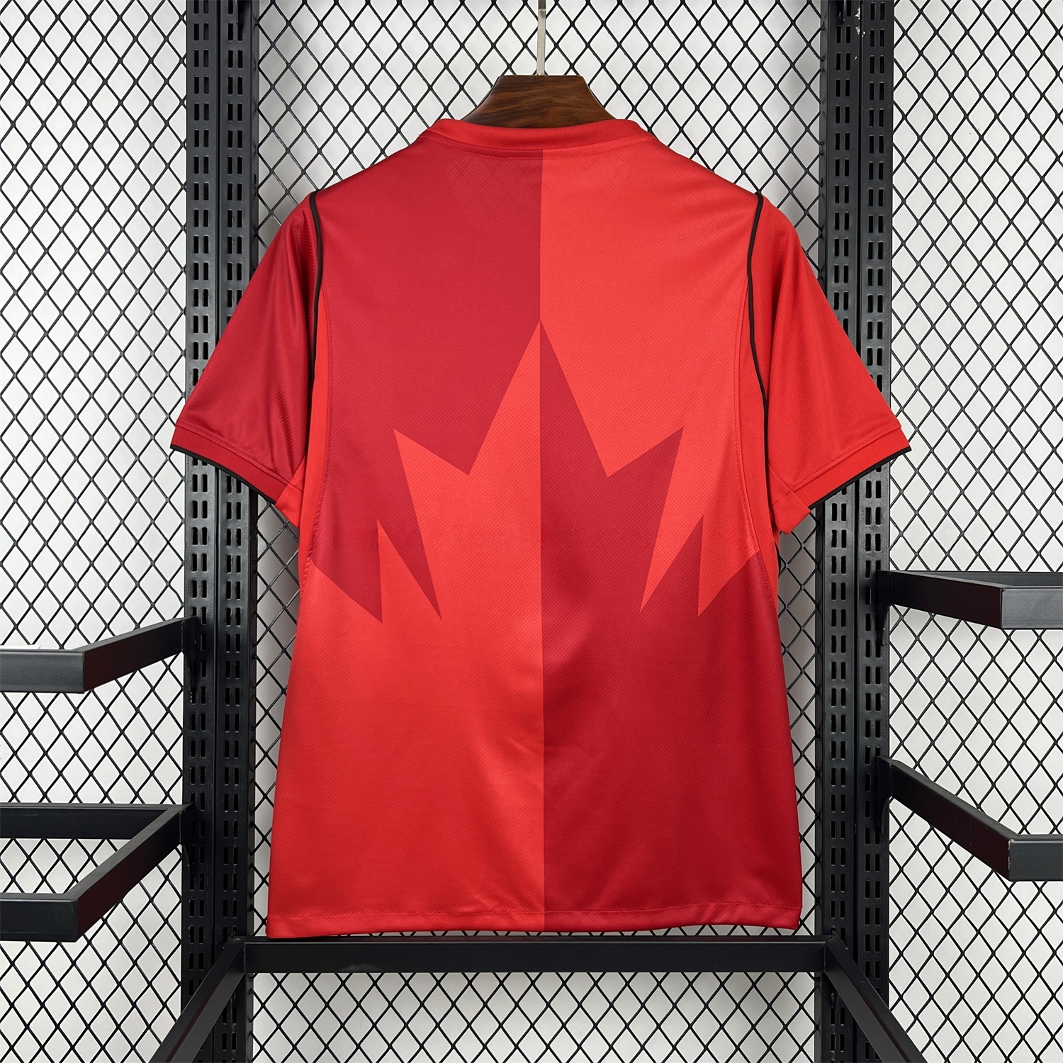 Canada 2026 Home Jersey - Fans Version - UnitedFutballJersey