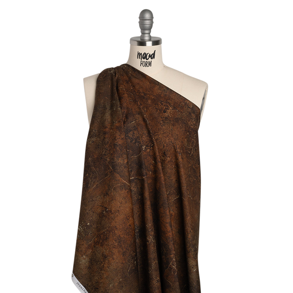 Stonehenge Quilting Cotton by Northcott - Canyon Sienna Marble Abstract - Gradations II Collection - Joann Fabrics