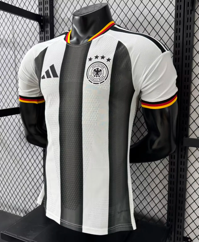 2026 Player Version Germany Special Edition Football Jersey 1:1 Thai Quality