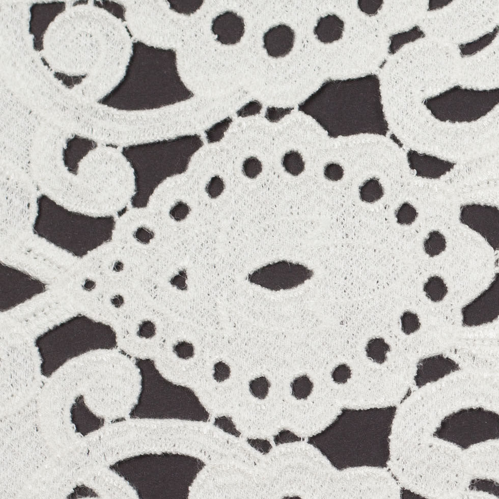 Novelty Cotton Guipure Lace - Beige - Joann Fabrics