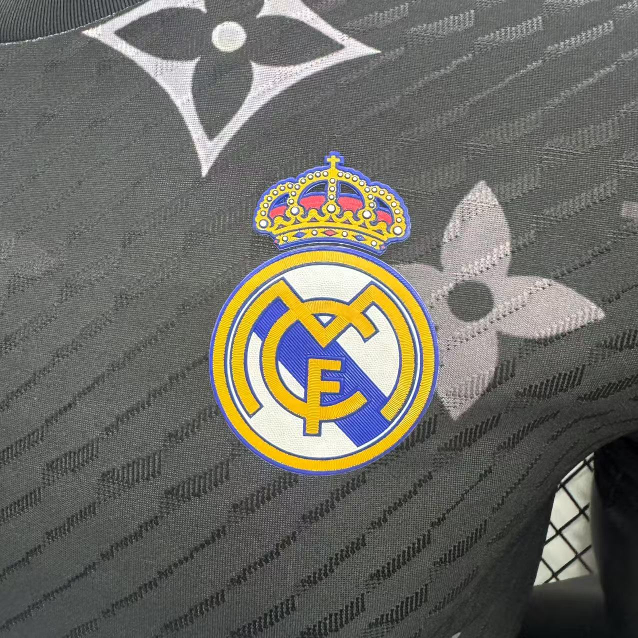 2025/2026 Player Version Real Madrid Special Edition 38 Football Jersey 1:1 Thai quality