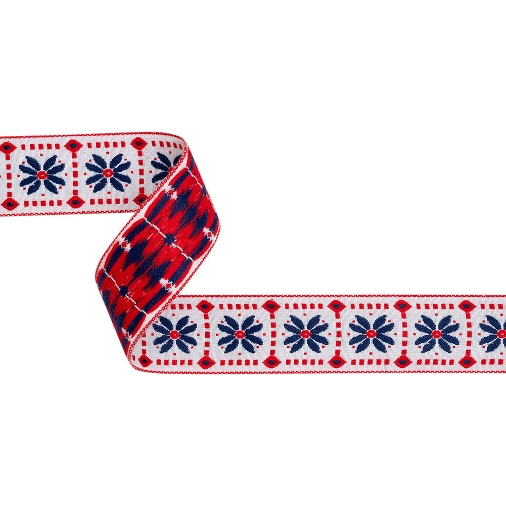 Jacquard Ribbon - 1.5