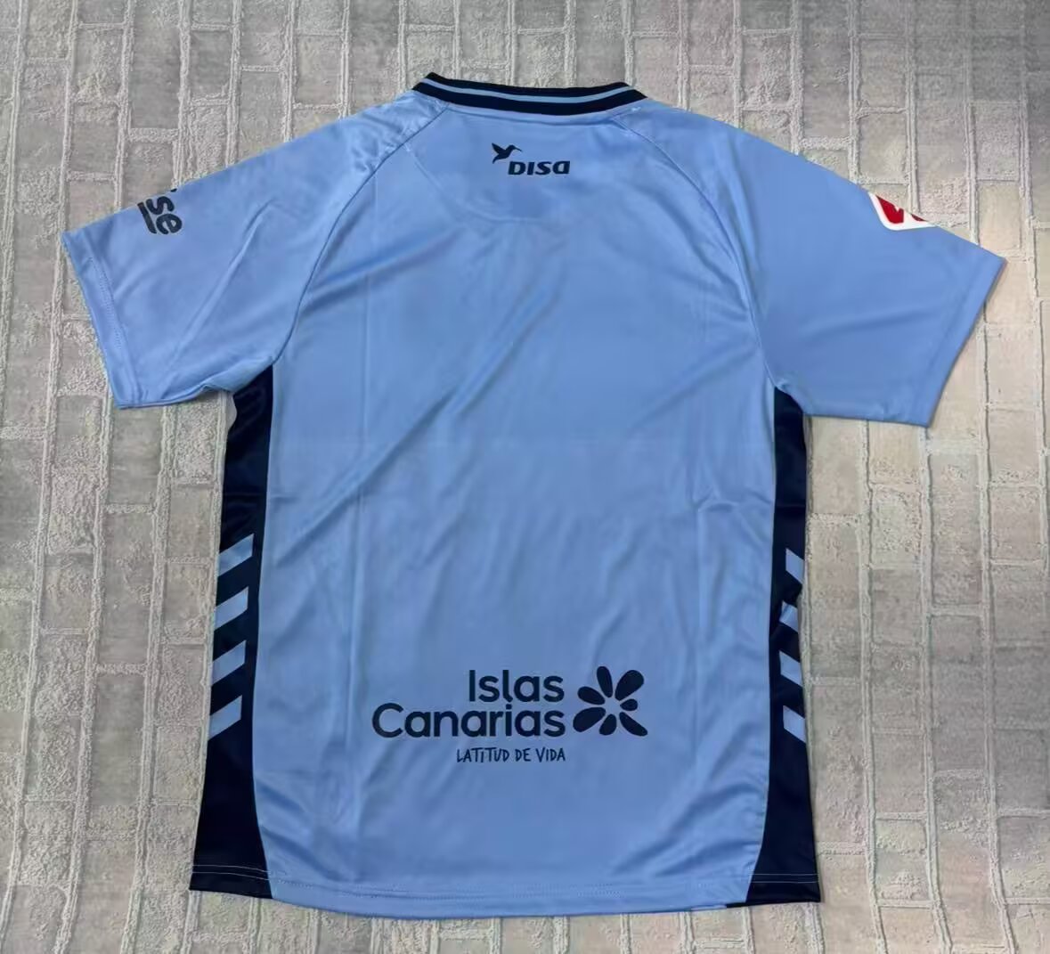 2025/2026 UD Las Palmas Away Football Shirt 1:1 Thai Quality