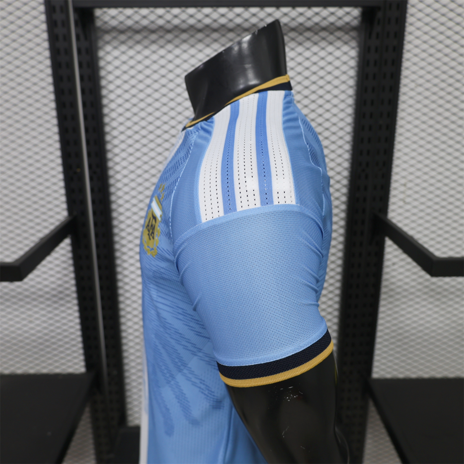 Argentina 2026 Messi Last Match Anniversary Special Jersey - Player Version - UnitedFutballJersey