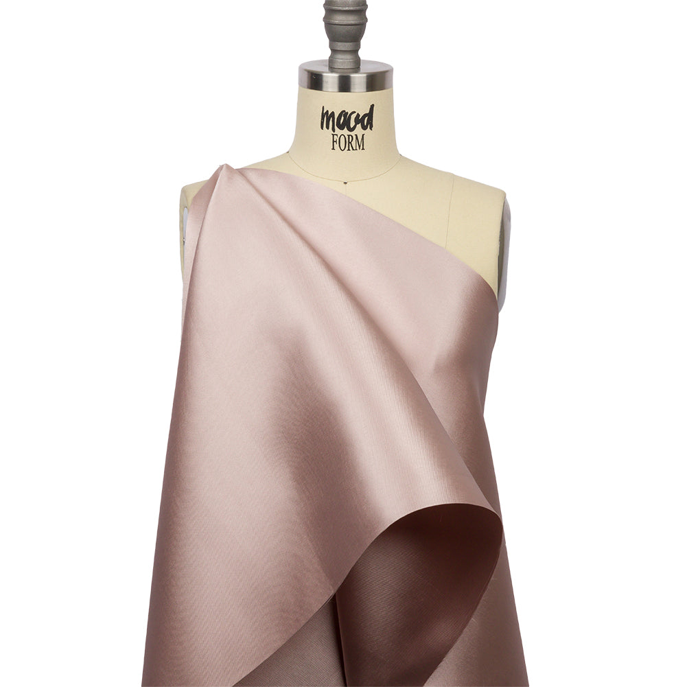 Polyester Mikado - Beige - Nicolette Collection - Joann Fabrics