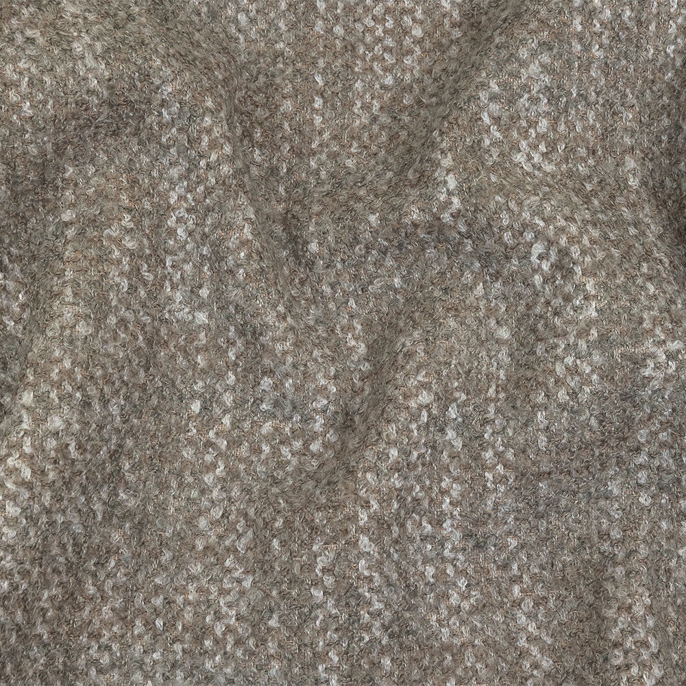 Nickel Tweedy Upholstery Boucle - Joann Fabrics