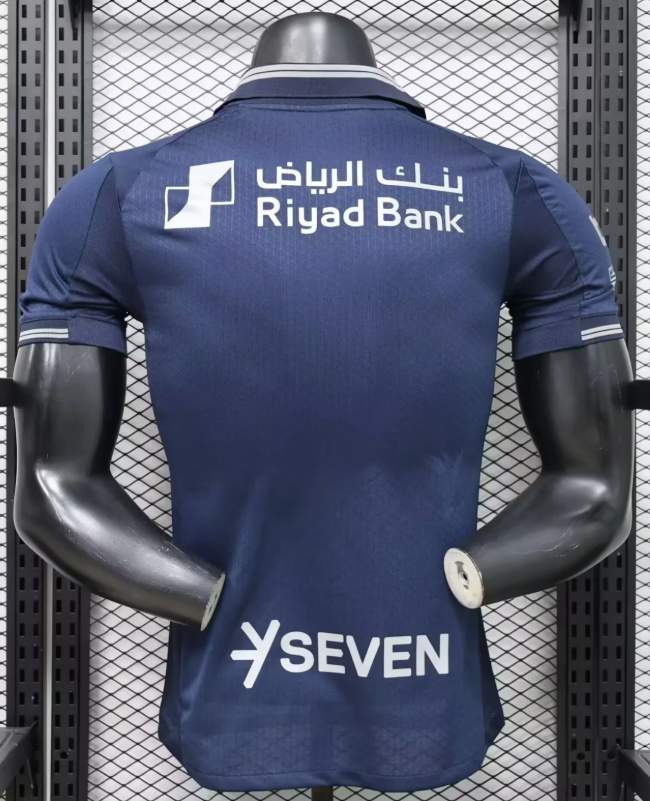 2026/2027 Player Version Al-Hilal Saudi Special Edition 02 Football Shirt 1:1 Thai Quality